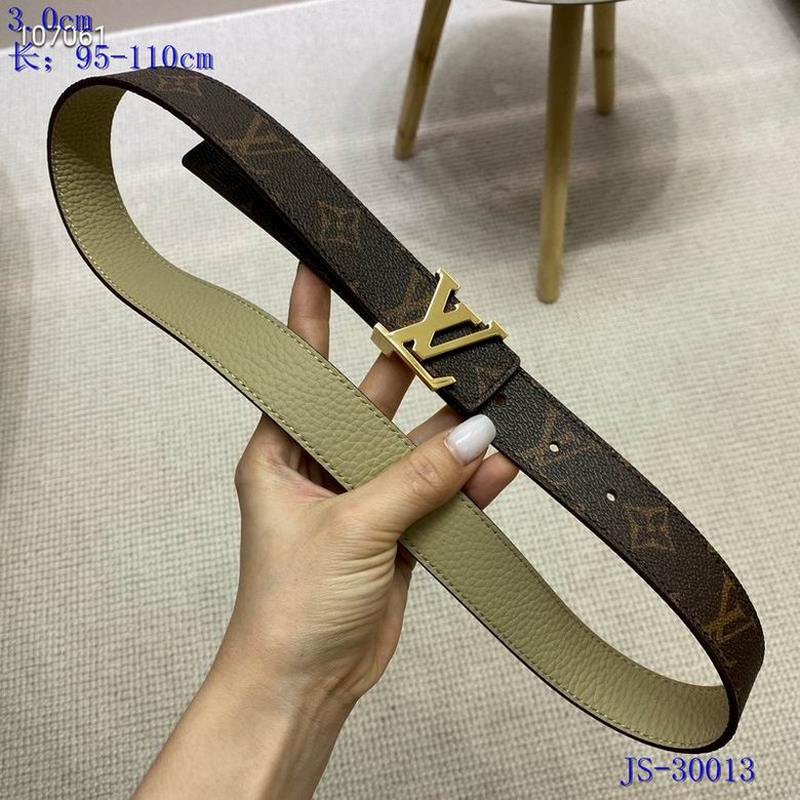 LV Belts 7412